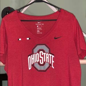 Ohio State V-neck